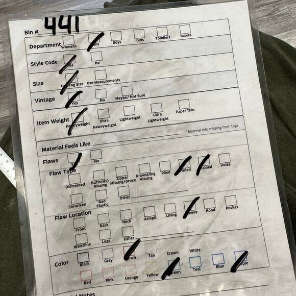 Vintage 90s Polo Ralph Lauren Olive Green Mens XL Pony 1/4 Zip Mock Neck Sweater - Picture 8 of 8